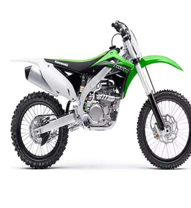 Motocross KX 250 de 2 tiempos, modelo 2025, completamente nueva y ensamblada, KX450cc - Product Image 1