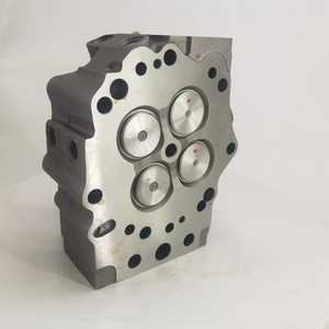 Cabeza de Cilindro Diésel Original QSK60 5372056 3650878 5538438 3641570 3641571 5371714 5371715 3641562 3638747 5635343 3641562 - Product Image 1