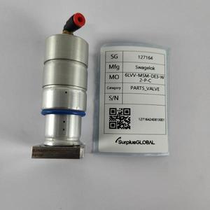วาล์วไดอะแฟรมแบบโมดูลาร์ Swagelok รุ่น 6LVV-MSM-DE3-W2-P-C - อุปกรณ์และอะไหล่เซมิคอนดักเตอร์ระดับโลกที่เชื่อถือได้ - Product Image 1