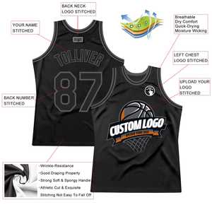 Camisetas de Baloncesto para Hombre, 100% Poliéster, Bordado Personalizado, Secado Rápido, Absorción de Humedad, Sin Mangas, Ropa Deportiva de Verano, Marca Personalizada - Product Image 2