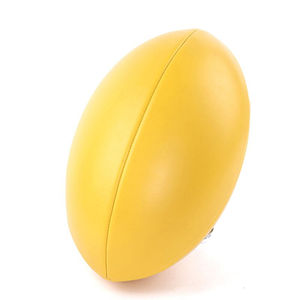 Ballons de rugby en coton haute performance, design d'adhérence équilibrée, ballons de rugby en coton pour l'entraînement des clubs scolaires, fournisseur OEM - Product Image 4