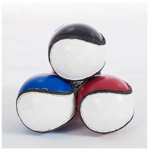 Balones de Hurling de Alta Durabilidad con Carcasa Exterior Resistente para Uso a Largo Plazo, Balones de Hurling para Entrenamiento Profesional - Product Image 1