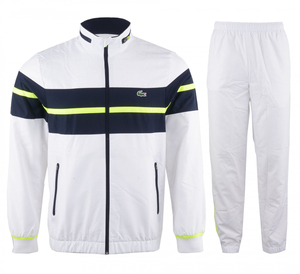 Ensemble de survêtement personnalisé pour homme, survêtement de sport sublimé, ensemble de jogging, fabricant OEM ODM en gros - Product Image 3