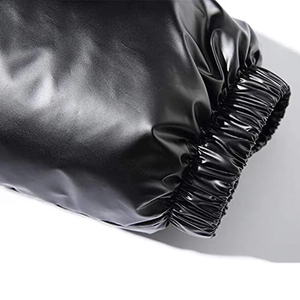 Chaquetas Acolchadas Cómodas de Secado Rápido, Personalizadas, de Alta Calidad, para Unisex, Precio al por Mayor, Suministro de Fábrica, Diseño de Color Personalizado - Product Image 4