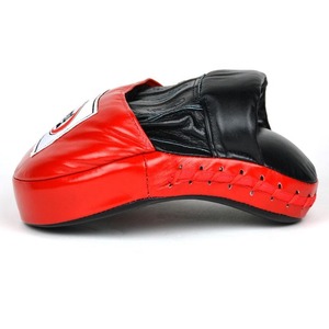 Fairtex <b>Focus</b> Mitts Curved Boxing <b>Pads</b> for Muay Thai, MMA & Kickboxing Training - Product Image 3