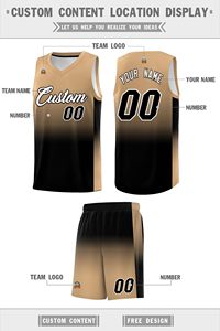 Basketball Uniform Shirt Sleeveless Sets Factory Made New Design Sublimation Printing Breathable 100% Polyester Sports Team - Product Image 3