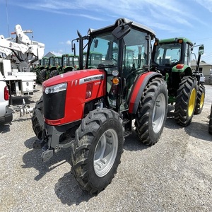 Tractor Massey Ferguson 4710 duradero, diseñado para realizar tareas agrícolas difíciles con facilidad y precisión - Product Image 3
