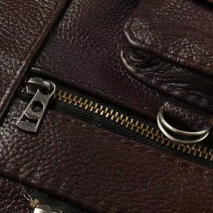 Chaleco de Motociclista Bordado de Poliéster/Algodón para Clubes de Motociclistas, Diseño sin Mangas, Ropa de Verano Transpirable - Product Image 3