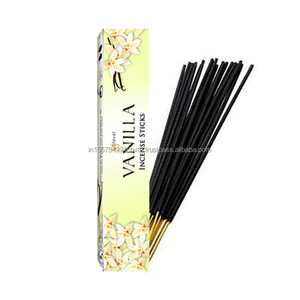 Varillas de incienso perfumadas de 9 pulgadas de la mejor calidad, 20 varillas empaquetadas en bolsa plana, modelo a granel, nueva condición - Product Image 6