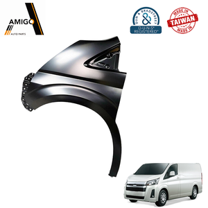 Pièces de carrosserie pour garde-boue gauche pour Toyota Hiace 53802-26070, fabriqué à Taïwan, fournisseur de pièces de rechange B2B - Product Image 1
