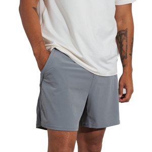 Shorts de course athlétiques pour hommes, respirants, à séchage rapide, pour la salle de sport, l'entraînement, la remise en forme, légers, confortables, vêtements de sport performants - Product Image 6