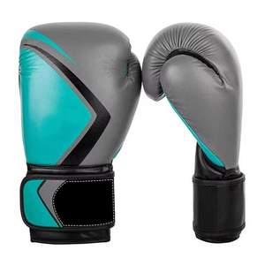 High Quality Custom Boxing <b>Gloves</b> Pu Leather Boxing <b>Gloves</b> with Demand logo Wholesale and Customized Boxing <b>Gloves</b> - Product Image 2