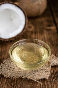 ACEITE DE COCO REFINADO PARA COCINA Y USO INDUSTRIAL A GRANEL - Product Image 2