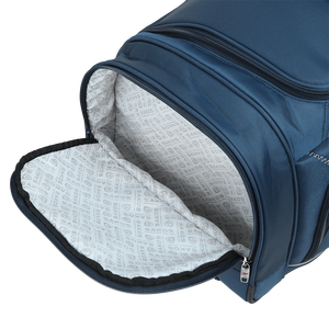 Sac intelligent unisexe SAKOS en PU de haute qualité 20-35L avec fermeture éclair à glissière, motif bordé, logo personnalisé, idéal pour les voyages - Product Image 1