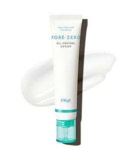 [OBGE] Loción Controladora de Grasa Pore Zero 75ml, Cosmético Coreano al por Mayor, Kbeauty, Hidratante y Suavizante - Product Image 1