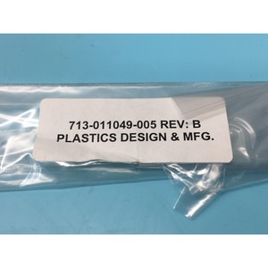 LAM 713-011049-005 Protector de Ventana con Protección UV Canta. Equipo y Piezas de Semiconductores de Confianza de Marca Global en - Product Image 3