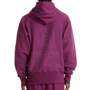 Relaxed Fit <b>Hoodies</b> For Men Crafted With <b>Lightweight</b> Fabric For Casual Outings Leisure Time And Daily Comfort - Product Image 3