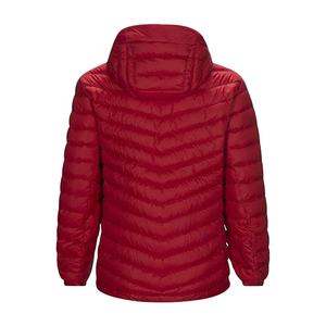 แจ็กเก็ตมีฮู้ดสำหรับผู้ชายเสื้อโค้ทปาร์กาให้ความอบอุ่นแบบหนาบุนวมกันน้ำได้สำหรับฤดูหนาว - Product Image 6