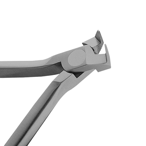 Pince à pointe arquée professionnelle pour orthodontie – Outil dentaire sûr et efficace, instrument de haute qualité, durable, avec prise en main précise - Product Image 2