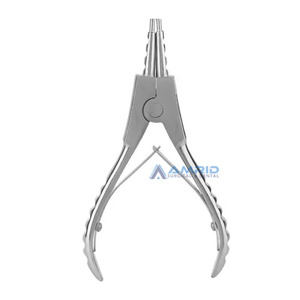Alicates para Abrir Anillos de Nariz, Herramientas Manuales para Perforaciones Corporales, Equipo de Joyería, Uso Dental, Certificado CE por amrid surgical - Product Image 4