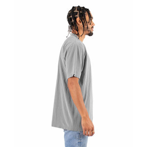 T-shirts Streetwear de Luxe Qualité Supérieure, 100% Coton Teint Uni, Grammage Lourd, Respirants et Coupe Ample - Product Image 3