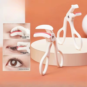 Recourbe-cils 1 pièce, recourbe-cils à prise confortable, pour des boucles parfaites en 5 secondes sans blesser les cils - Product Image 1