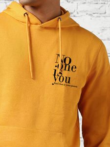 OEM/ODM Nouveaux sweats à capuche pour hommes, sweats à capuche respirants, sweats à capuche de couleur unie pour hommes - Product Image 3