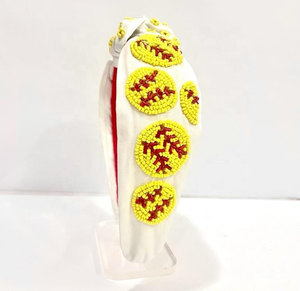 Serre-têtes élégants faits main avec broderie et perles de verre pour fêtes, cadeaux festifs, personnalisables, tendance, accessoires pour cheveux - Product Image 6