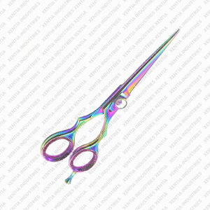 Premium Hairdressing Scissors 15cm Barber Salon Hair Cutting <b>Shears</b> Scissors Stainless Steel Hair Cutting Scissors Styling <b>Tool</b> - Product Image 6