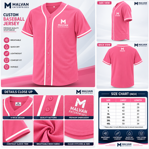 Trending <b>Polyester</b> 180Gsm Breathable Printed Baseball Jersey <b>T</b>-<b>Shirt</b> Customizable Short Sleeve V-neck Team Custom Logo - Product Image 5