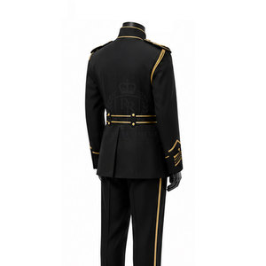 Uniformes de parade avec des matériaux de qualité, un style élégant et un design confortable pour les événements formels, les tenues de groupe et les vêtements d'équipe - Product Image 5