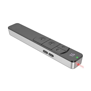 S10 2.4GHz USB Rechargeable Type C Clicker de <span class=keywords><strong>d</strong></span>éfilement de page - Product Image 4