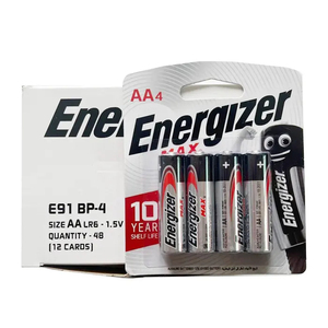 Pile bouton au lithium Premium Energizer CR2025 3 volts pour appareils et télécommandes - Product Image 2