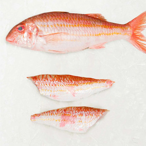 Mullet Rojo del Mar Negro Congelado, de Primera Calidad, Sin Grasas Trans, Suministro al por Mayor, Nutritivo, Exportación de Mariscos, Envasado al Vacío - Product Image 6