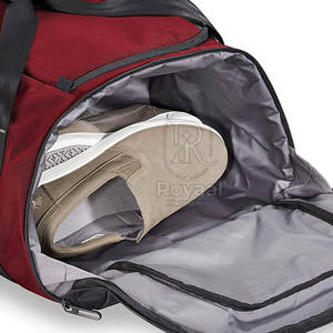 Bolsas de Lona con Logotipo Personalizado, Gran Capacidad, Último Diseño, Ligeras, Precio Económico, Bolsa de Viaje - Product Image 5