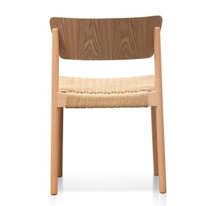 Chaise de salle à manger en teck massif pour l'exportation – Fournisseur Indonésie pour restaurants, hôtels, cafés et maisons - Product Image 5