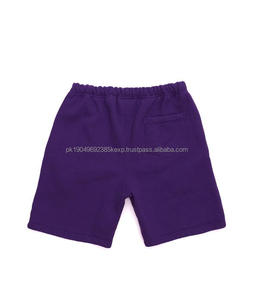 Nouveau Look Haute Qualité Violet Shorts Meilleure Tenue pour Hommes Sexy Fitness Gym Sweat Shorts Coton Shorts - Product Image 2