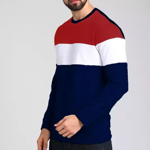 Professional Manufacturer Best Quality New Streetwear Style Solid Color Men Pullover Sweatshirt Winter Warm Long Sleeve Men - Product Image 5