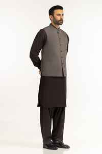 Nuevos Diseños 2026: Chalecos de Hombre de Color Liso a Precios Mayoristas – Chalecos y Abrigos para Fiesta de Boda - Product Image 3