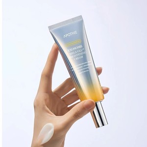 APOTHE Exo Mela-Glu Brightening Cream 50ml ครีมบำรุงผิวกระจ่างใส ลดเลือนจุดด่างดำ ด้วยเปปไทด์ ไนอะซินาไมด์ กลูต้าไธโอน ช่วยลดริ้วรอย เหมาะสำหรับทุกสภาพผิว - Product Image 4