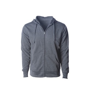 Sudaderas con Capucha para Hombre Tallas Grandes, Sudaderas Lisas sin Estampado, Logotipo Personalizado Bordado, Servicio OEM de Marca Privada, Sudadera Personalizada - Product Image 5