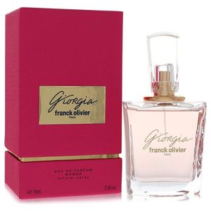 Profumo Spray Eau De Parfum Giorgia per Donna - Product Image 1