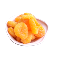 Zoete Hele Abrikoos Zacht Gedroogd Fruit Snack In Bulkvoorraad Geschikt Voor Café-En Voedingswinkels