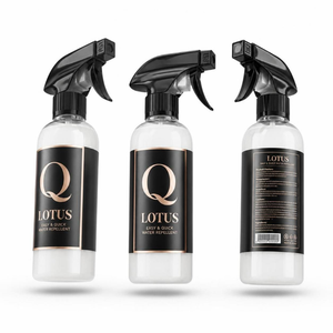 View-OK LOTUS-Q Plastic <b>Car</b> <b>Washer</b> 300ml with 1:1 Dilution Ratio Seoul Origin - Product Image 3
