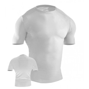 เสื้อรัดกล้ามพิมพ์ลายแบบ Sublimation เสื้อรัดกล้าม MMA เสื้อรัดกล้าม BJJ สินค้าขายดี - ผลิตภัณฑ์ JIU JITSU เสื้อรัดกล้าม - Product Image 4