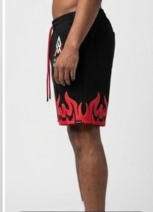 Top Quality Men's <b>Shorts</b> Cotton Blend Fabric Soft Breathable Lightweight Casual Streetwear Summer Wear For Gym and Daily Wear - Product Image 2