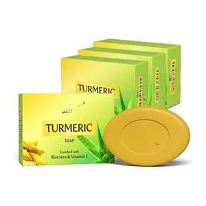 Jabón de cúrcuma de alta calidad, oferta al por mayor para el mercado internacional - Product Image 5