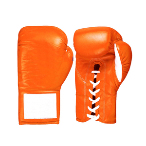 Heavy Duty Boxing <b>Gloves</b> Thick Protective Foam Padding Adjustable Wrist Wrap Training <b>Gloves</b> for Punching Bag Work Sparring - Product Image 4