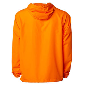 Veste coupe-vent légère et pliable pour homme, imperméable, zippée, à capuche, pour activités de plein air, respirante, vêtement de voyage. - Product Image 4