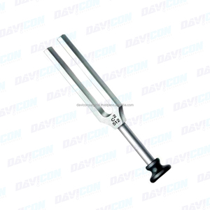 ส้อมเสียงสเตนเลสสตีลคุณภาพสูง LUCAE รุ่น C2 512 - Product Image 2